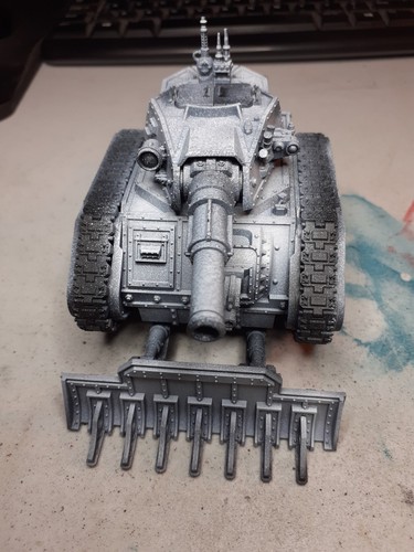 Warhammer 40k 30k leman russ - 40k/30k,