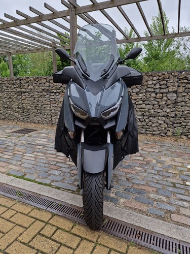 Yamaha xmax 300 - yamaha, tech