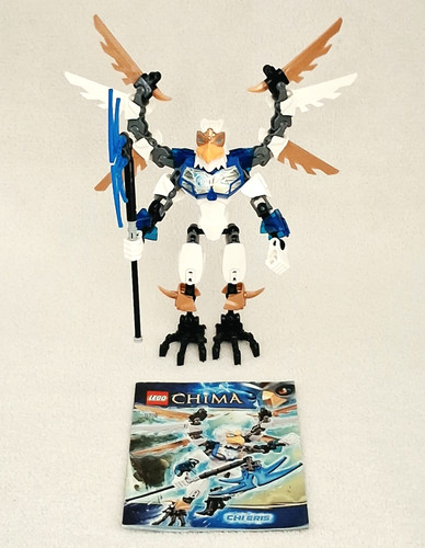 Lego legends chima set - lego,