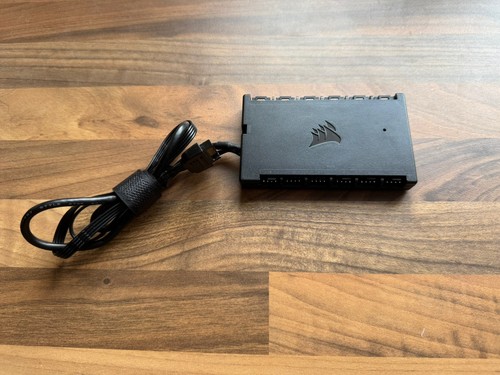 Corsair commander core rgb pwm - corsair,