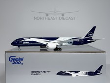 Lufthansa Boeing 787-9 1:200