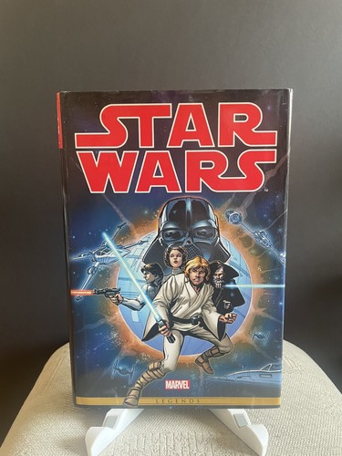 Star wars omnibus the - star, original