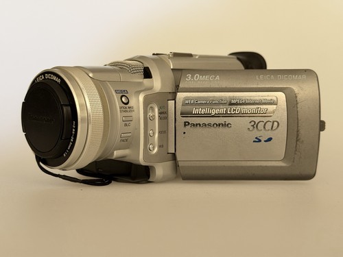 Panasonic 500a leica 3ccd - panasonic,