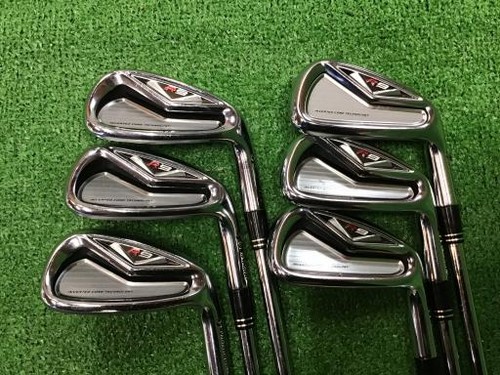 Taylormade iron set - r9,