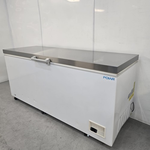 Chest freezer white stainless - white,