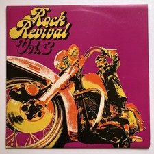 Rock Revival Vol. 3, Vinyl LP