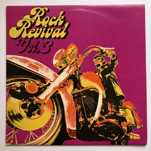 Rock revival vol vinyl - vol.,