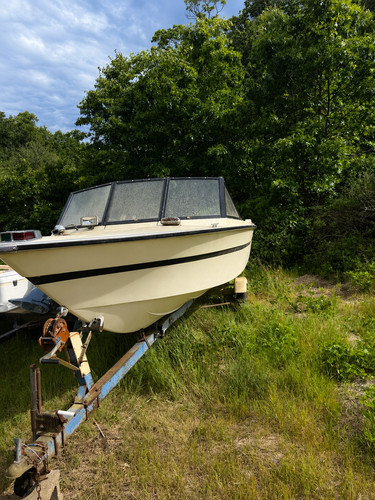 Vintage starcraft boat motor - vintage,