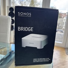 Sonos Bridge Wireless HiFi