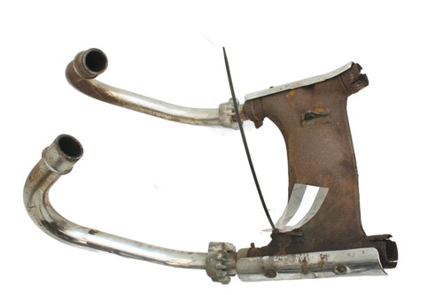 Exhaust manifold - manifold,