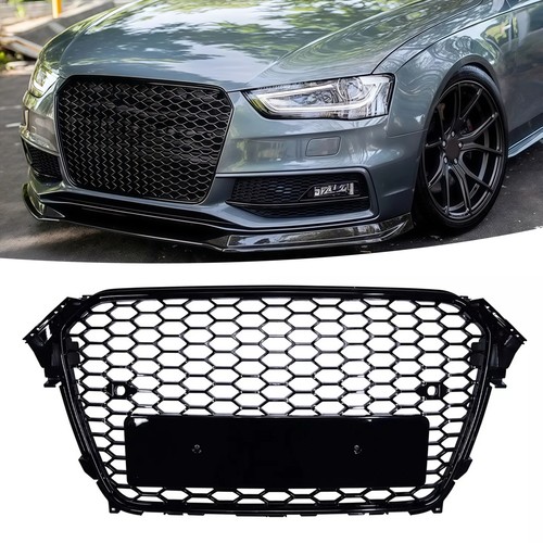 Gloss black rs4 style - gloss,