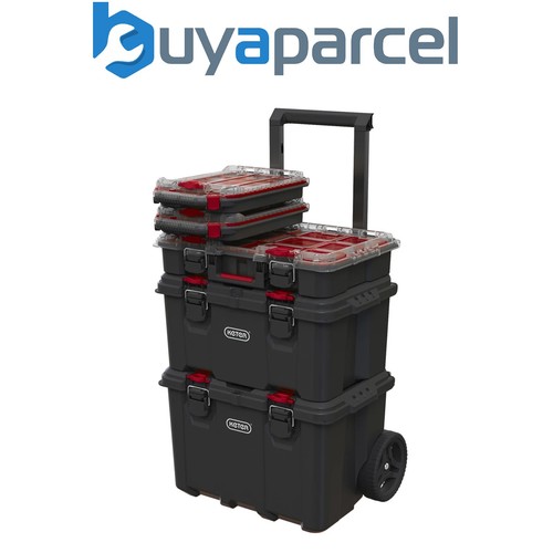 Keter stack roll modular - n,