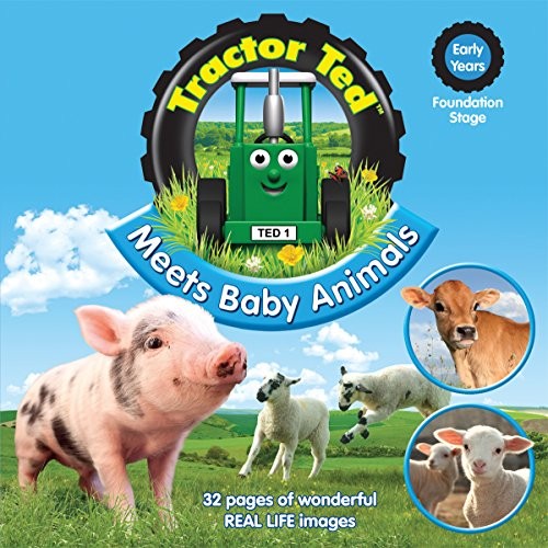 Tractor ted meets baby - meets,