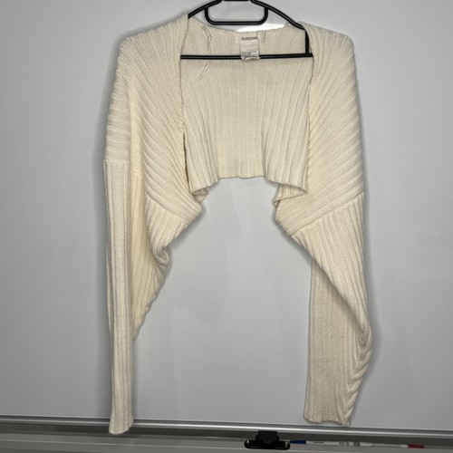 Glassons womens cream knit - glassons,