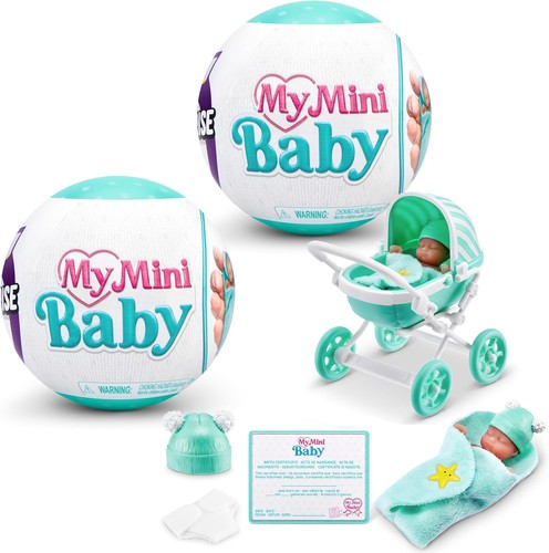 Mini baby series 2 - baby, 1