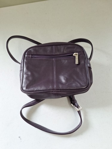 Hotter purple handbag san - purple, 6