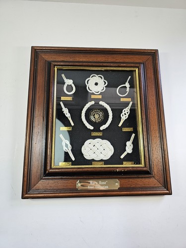 Mary rose nautical display - mary,