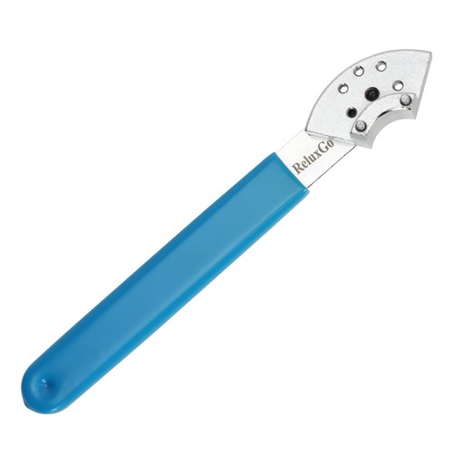 Tension adjuster pulley wrench - tension,