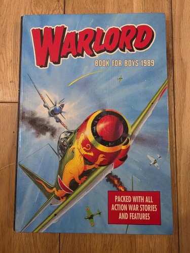 Warlord book for - book,