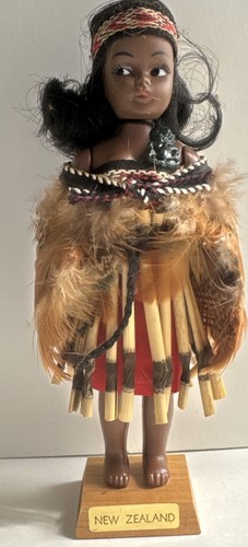 Vintage maori souvenir - vintage,