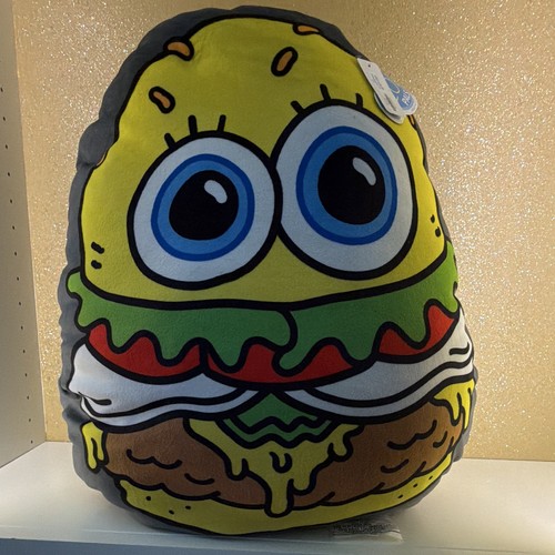 Cloud pals spongebob - cloud,