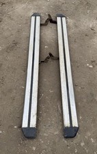 Toyota Hilux Mk6 Mk7 2005-2015 Side Steps Running Boards