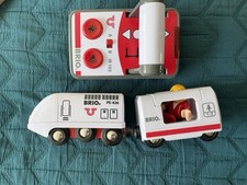 Brio World Toy Train Remote