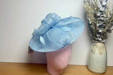 Women Flower Feather Hair Hat