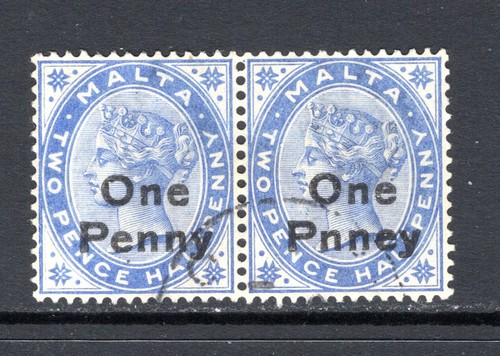 Malta qv 1902 - ,