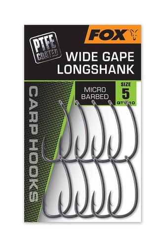 Fox ptfe coated - coated, wide