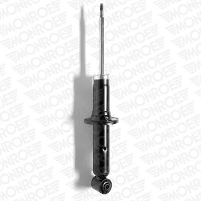 Rear shock absorber fits audi - shock, fits: