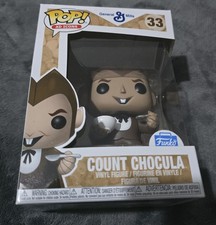 Funko Pop Ad Icons#33 Count