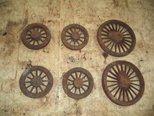 Live Steam Locomotive Engine