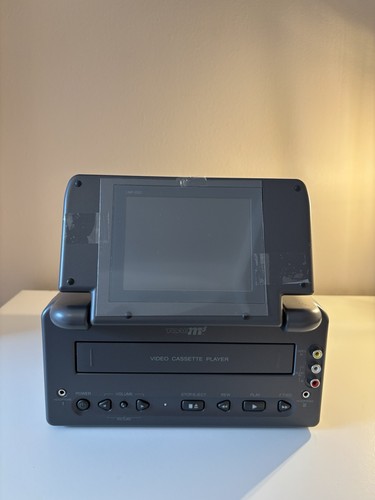 New toad in car - m3, portable