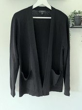COS - Black Open Front 100%