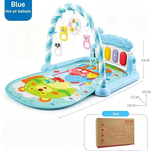 Gym play mat newborn baby - play, kid