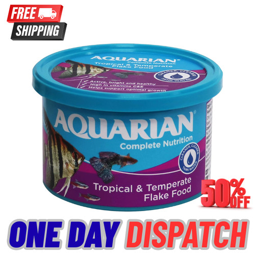 Aquarian complete nutrition - complete,