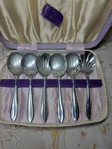 Vintage set desert - vintage,