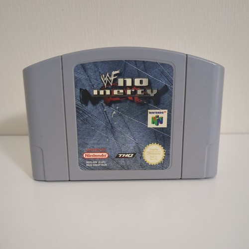 Wwf mercy nintendo - no, /