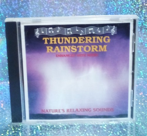 Thundering rainstorm - (2-1481), "thundering