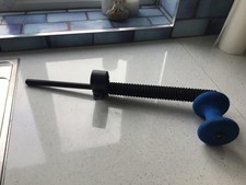 Preston off box 36 rear pole support