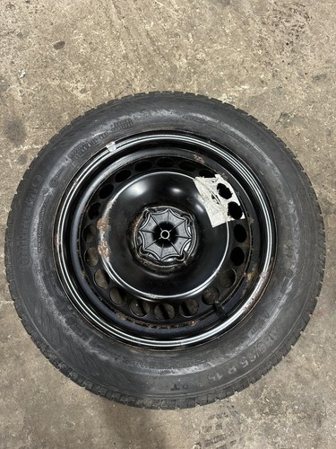 Spare wheel tyre vauxhall - spare,