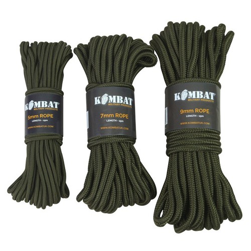 Military para cord - para, 15m
