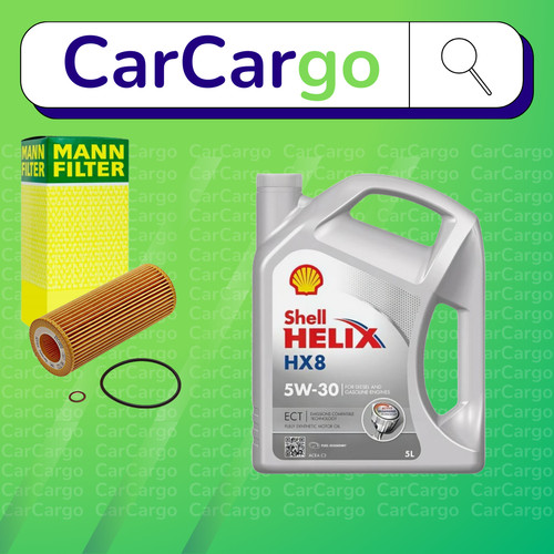 Mann service kit - for, bmw