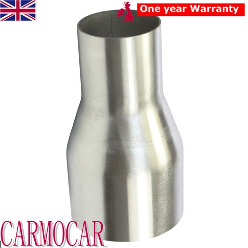 Flared 2 exhaust - to,