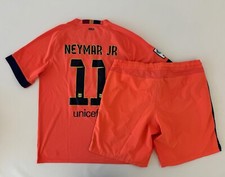 BARCELONA 2014/2015 AWAY