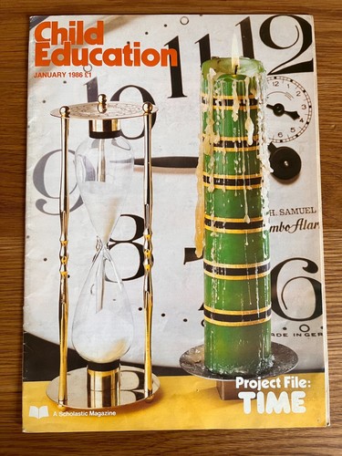 Child education magazine - education,