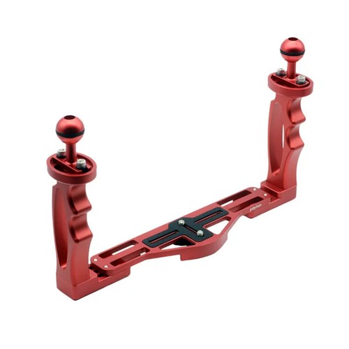 Dual handle diving tray - tray, for