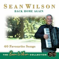 Sean Wilson : Back Home Again