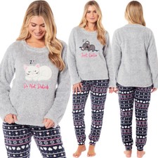 BRAND NEW LADIES PYJAMAS SOFT